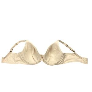 Soma Women's Embraceable Perfect Coverage Bra Size 40 DD -Pale‎ Sand $49